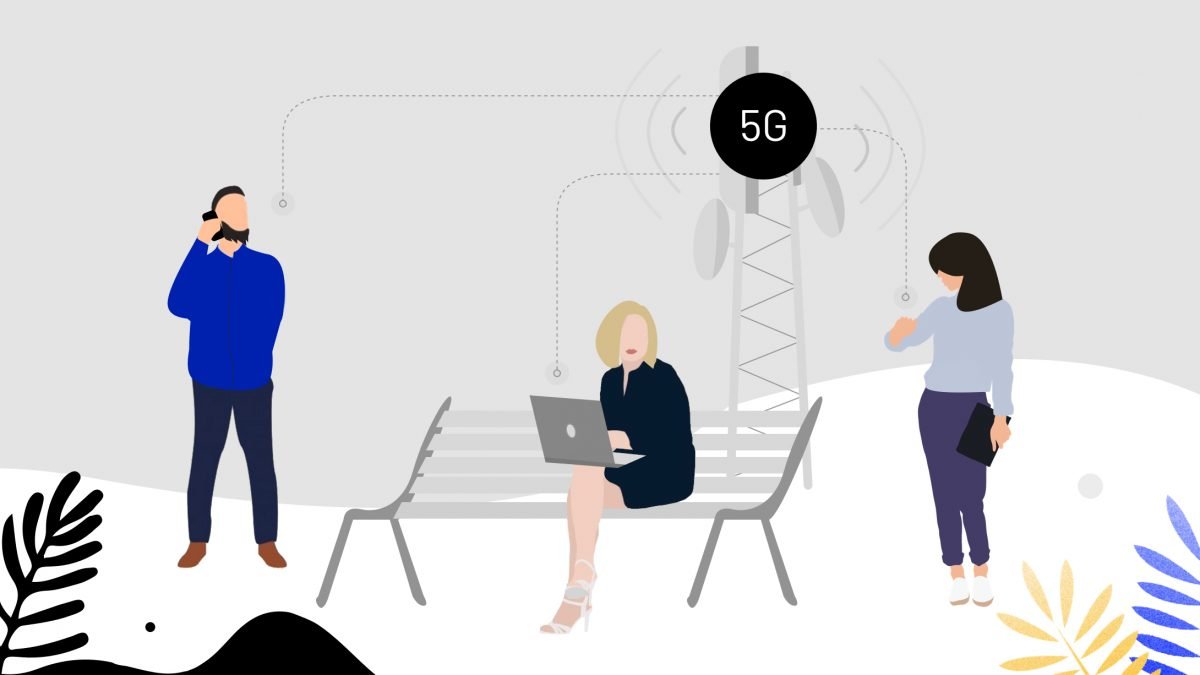 How Will 5G Impact The Way We Design Digital Products?