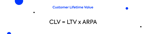 SaaS Metrics: How to calculate the customer lifetime value?