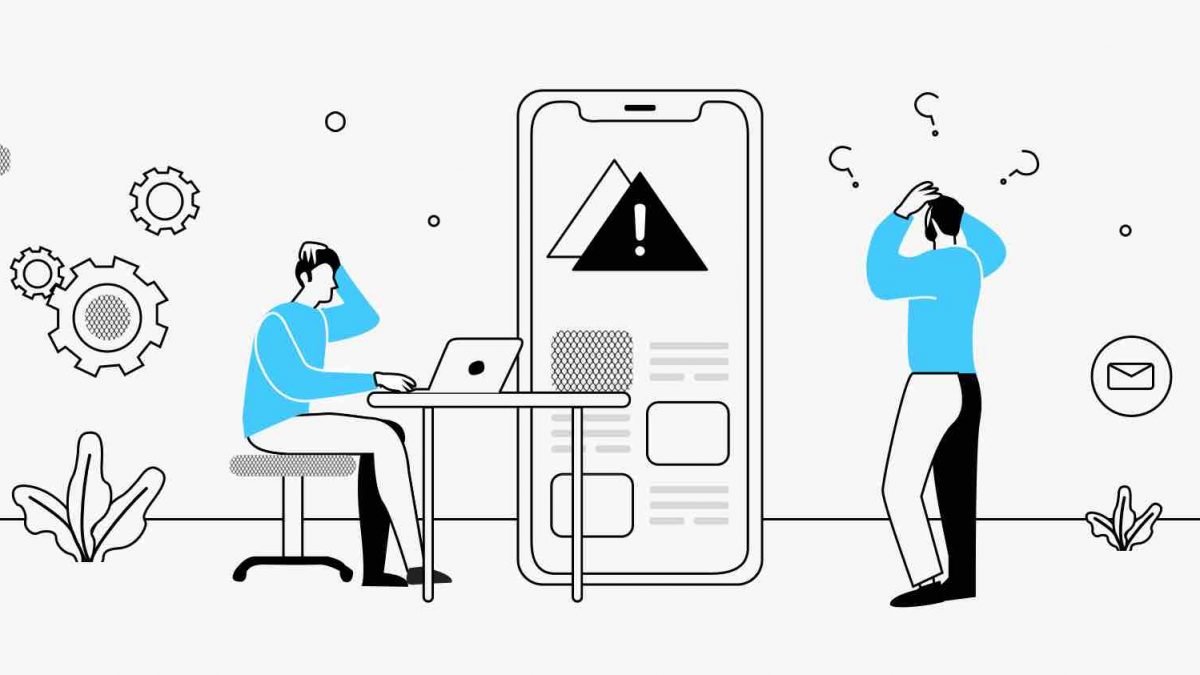 Critical Mobile App Development Mistakes To Avoid