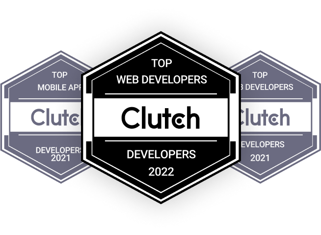Clutch Developers 2022 logo